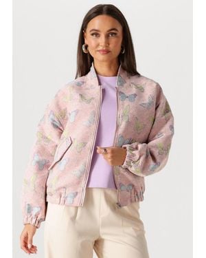 Studio Amaya Damen Jacken Lizzy - Pink
