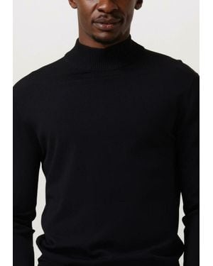 Genti Pullover K8098-3260 Herren - Schwarz