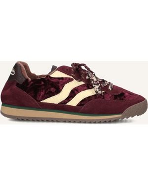 MRP Damen Sneaker Utah - Schwarz