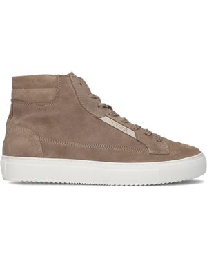 Goosecraft Sneaker High Christian Men 7 - Schwarz
