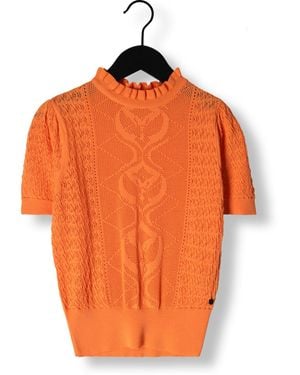 Frankie & Liberty T-Shirt Hope Knit Mädchen - Orange