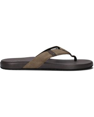 Reef Zehentrenner Cushion Phantom - Schwarz