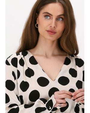 Chptr-s Bluse Sparkle Top Damen - Schwarz