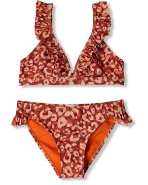 Shiwi Bella Bikini Set Lush Mädchen - Rot