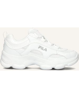 Fila Mädchen Sneaker Strada Dreamster - Schwarz