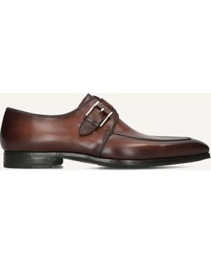 Magnanni Herren Business Schuhe 23773 - Schwarz