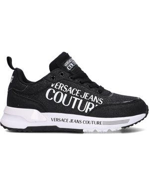 Versace Jeans Couture Sneaker Low Fondo Dynamic - Schwarz