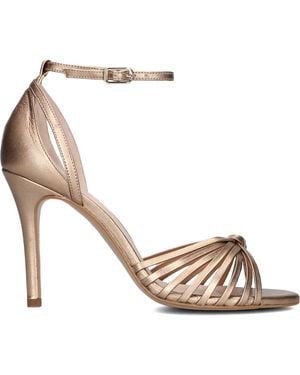 Lodi Sandalen Yisis Damen - Mettallic