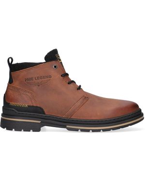 PME LEGEND Schnürboots Fleetman Herren - Schwarz