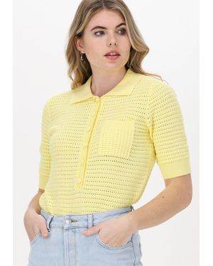 Suncoo Pullover Paulino - Gelb