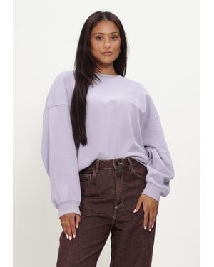 American Vintage Damen Pullover & Cardigans Jitbay - Lila