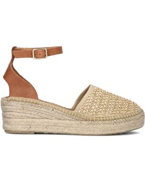 Notre-v Espadrilles Beli23-1 - Schwarz