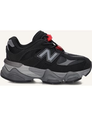 New Balance Mädchen Sneaker Iv9060 - Schwarz
