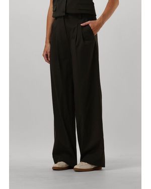 Modström Damen Hosen Kimanamd Pants - Schwarz