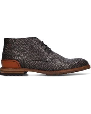 Floris Van Bommel Business Schuhe Sfm-50141 Herren - Schwarz