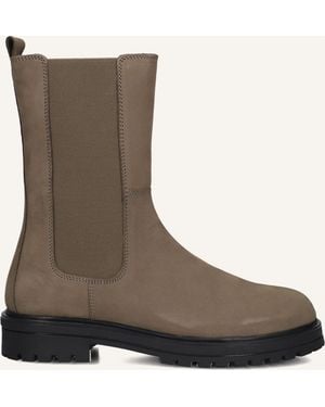 H.i.p. Mädchen Boots H1468 - Braun