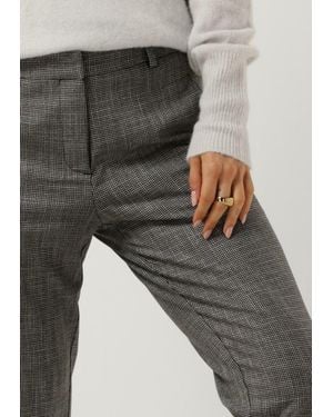 Fiveunits Hose Kylie Crop 823 Damen - Grau