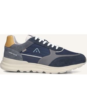 Ambitious Herren Sneaker Arrow - Blau