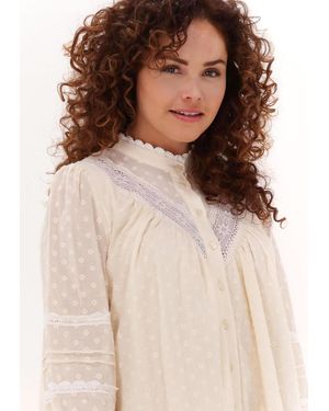 Harper & Yve Minikleid Yanick-Dr Damen - Natur