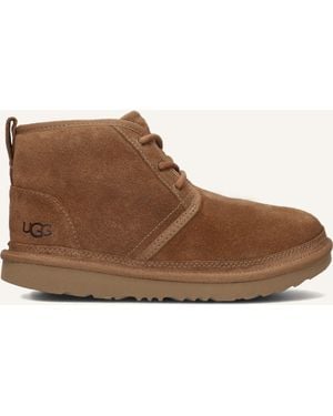 UGG Jungen Boots Kids Neumel - Schwarz