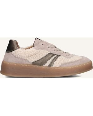 Gabor Damen Sneaker 6018 - Schwarz