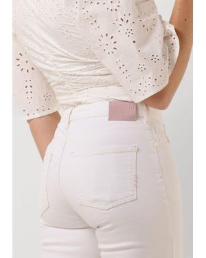 Scotch & Soda Straight Leg Jeans The Sky Seasonal Essentials - Keep It Cool Nicht-gerade - Pink
