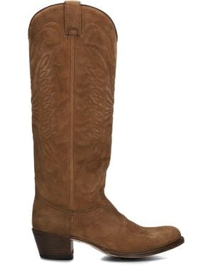 Sendra Cowboystiefel 8840 Damen - Braun