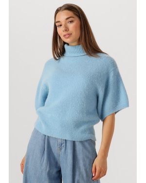 Notre-v Damen Pullover & Cardigans Nv-Gussie - Blau