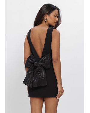 ELEH Damen Kleider Efw260303 - Schwarz