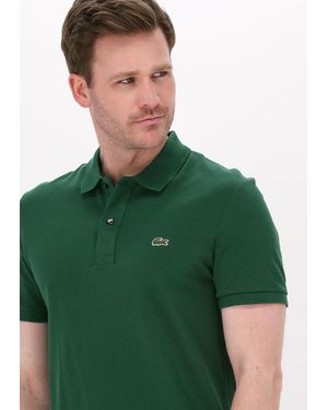 Lacoste Polo-Shirt 1Hp3 S/S Polo 1121 Herren - Grün