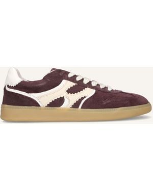 Notre-v Damen Sneaker Sia-01 - Schwarz