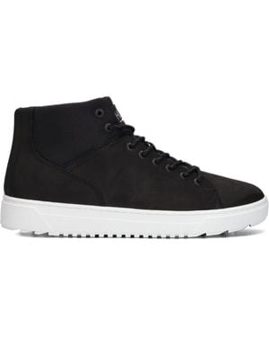 Hub Sneaker High Murrayfield 3.0 - Schwarz