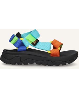 Teva Mädchen Sandalen C Hurricane Xlt Jr - Schwarz