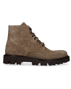 Mazzeltov Schnürboots 4364 - Mehrfarbig