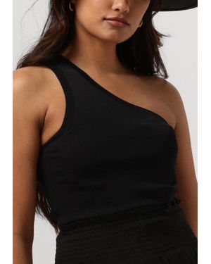 Neo Noir Top Clementine Knitted Top - Schwarz