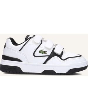Lacoste Jungen Sneaker Court Cage B - Schwarz