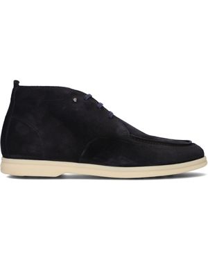 van Bommel Schnürschuhe Sbm-50027 Herren - Schwarz