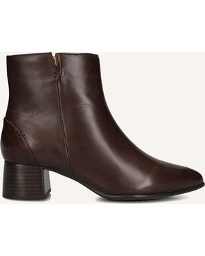 Everybody Damen Stiefeletten Ludina - Schwarz