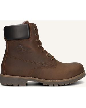 Panama Jack Damen Boots Panama 03 Igloo - Braun