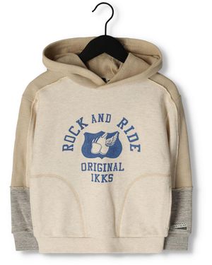 IKKS Sweat Capuche Mädchen - Natur