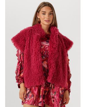 Studio Amaya Damen Blazers Suvi - Rot
