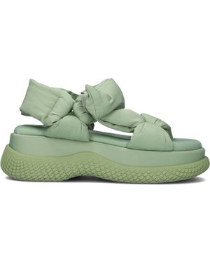 Bronx Sandalen Bru-te - Grün