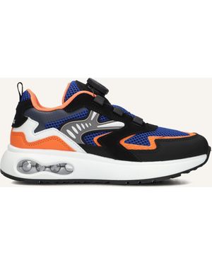 RED-RAG Jungen Sneaker 15851 - Schwarz