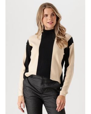 Minus Damen Pullover & Cardigans Mireya Knit Pullover - Schwarz