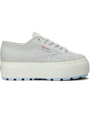 Superga Sneaker Low 2790 Tank - Schwarz