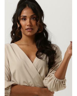 Silvian Heach Minikleid Cvp23150Ve Damen - Natur