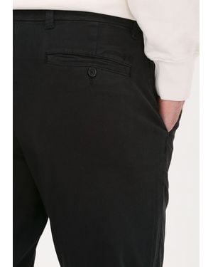 Minimum Chino Darvis 8045 - Schwarz