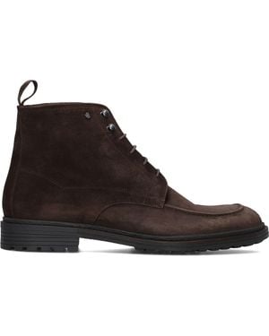 van Bommel Schnürboots Sbm-50041 - Schwarz