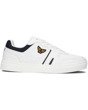 PME LEGEND Sneaker Low Craftler - Schwarz