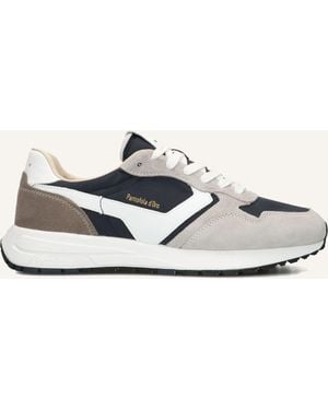 Pantofola D Oro Herren Sneaker Camminare - Schwarz